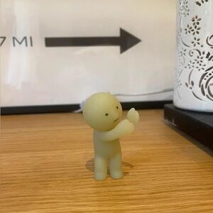 Smiski Figure Glow in the dark Holding